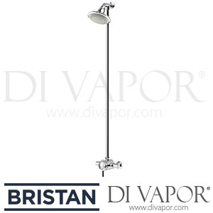 Bristan MINI2 TS1203 RR C Opac Commencial Exposed Mini Shower Valve Spare Parts